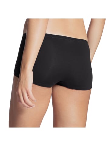 Calida Slip 1er Pack in Schwarz