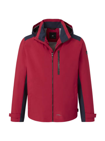 redpoint Funktionsjacke LEN in dk.red / navy