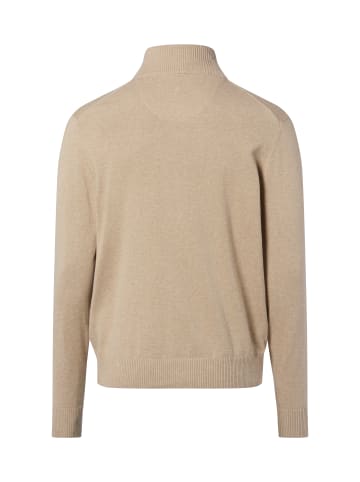 Nils Sundström Jacke in beige - 0005