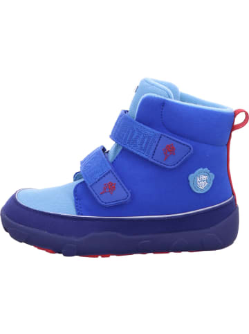 Affenzahn Stiefel Chamude Comfy Hai in blau