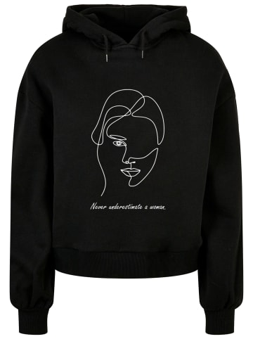 Merchcode Merchcode Kapuzenpullover in black