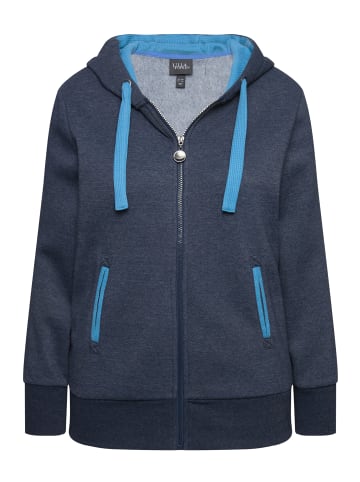 Ulla Popken Jacke in marine