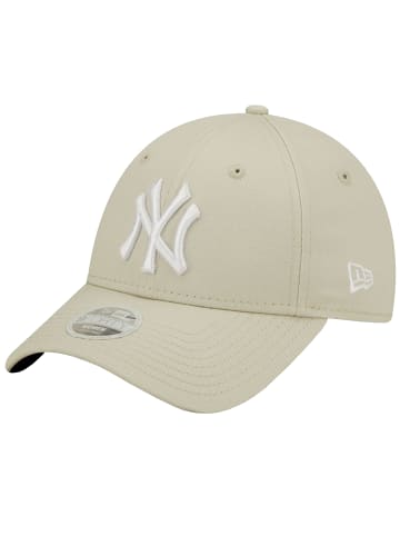 NEW ERA New Era wmns 9FORTY New York Yankees Cap in Beige