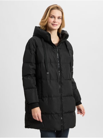 Mos Mosh Daunenjacke MMAvon in schwarz - 0001