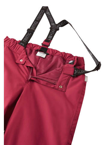 Reima ReimaTec Schneehose Komein Maroon