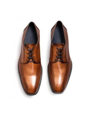 LLOYD eleganter Schnürer George in Braun