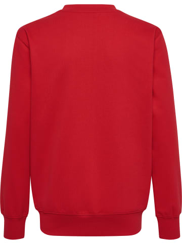 Hummel Hummel Sweatshirt Hmlgo Multisport Kinder in TRUE RED