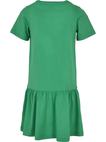 Urban Classics Urban Classics Damen Girls Valance Tee Dress in bodegagreen