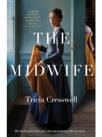Macmillan US Buch - The Midwife