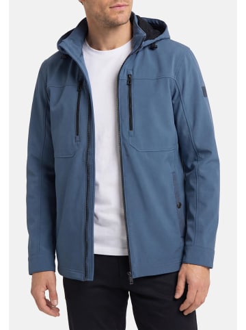 Casa moda Softshelljacke Basic in Blau