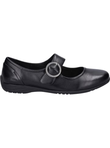 Josef Seibel Ballerina Fenja 18 in black-black