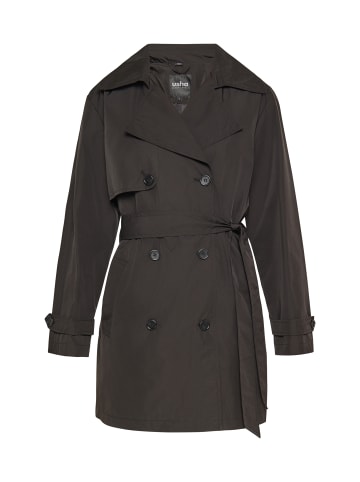 usha BLACK LABEL Women Coat in black