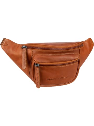 The Chesterfield Brand Bauchtasche / Gürteltasche Jack 0002 in Cognac