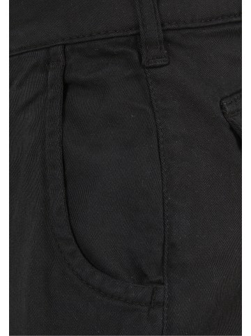 Urban Classics Cargo Trousers in black