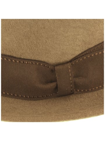 BREITER Filzhut in beige