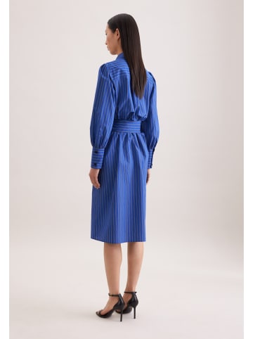 Seidensticker Kleid Regular in Mittelblau