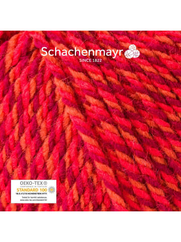 Schachenmayr since 1822 Handstrickgarne Bravo, 50g in Lava Mouline