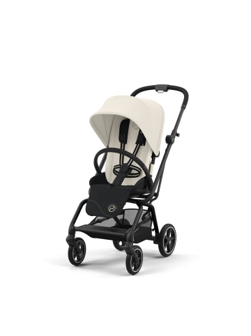 Cybex Cybex Eezy S Twist+2 Buggy - Farbe: Canvas White / Gestell Black
