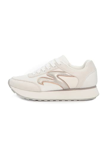 Duffy Sneaker Lo Portici Uno in beige