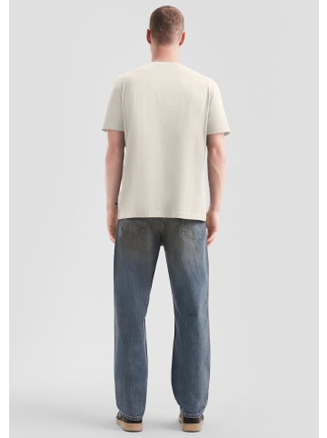 QS T-Shirt in 81D0_creme