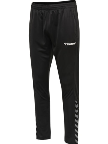 Hummel Kinder Sweat Pants "Hmlauthentic" in Schwarz