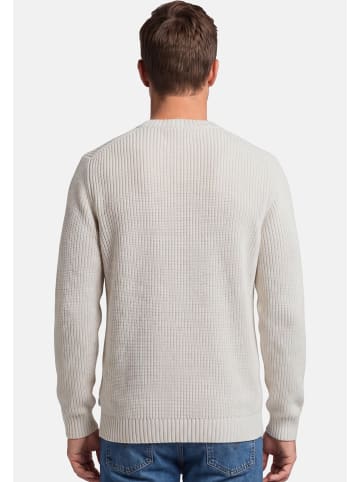 S. Oliver Pullover Basic in Creme