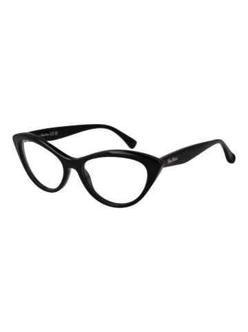 Max Mara Frauen Optische Fassungen Katzenauge Schwarz