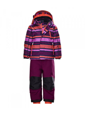 Killtec Kinder Skiset in rosa