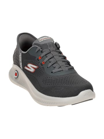 Skechers Sportliche Schnürschuhe in Grau
