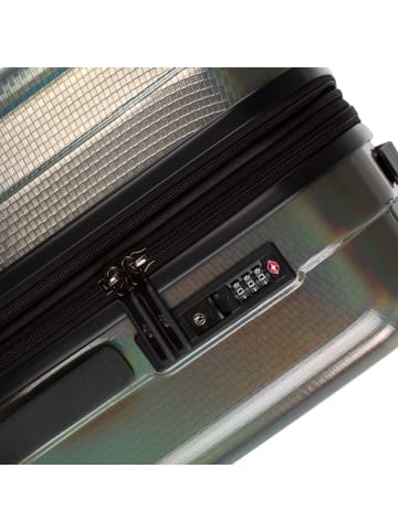 Heys Astro 4 Rollen Kabinentrolley S 53 cm in charcoal