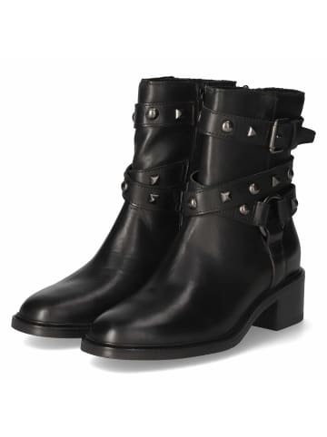 MJUS Schlupfstiefel in schwarz