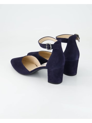 Gabor Trachtenschuhe in Blau