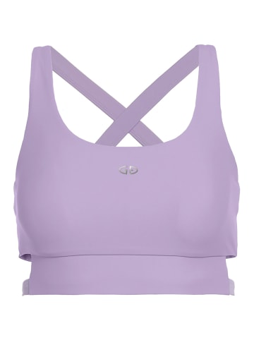 & You Damen W ATLANTIC SWIM BRA in Lila