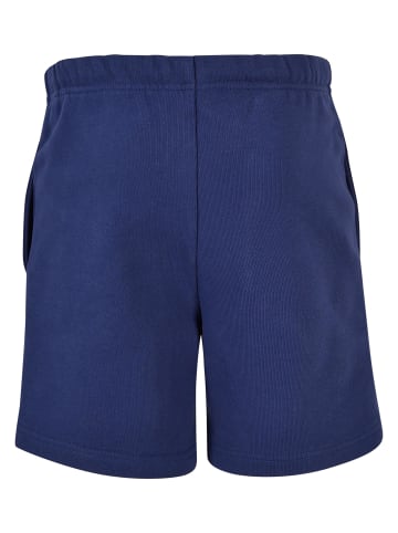 Urban Classics Sweat Shorts in spaceblue