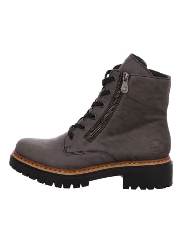 rieker Stiefel in dunkelgrau