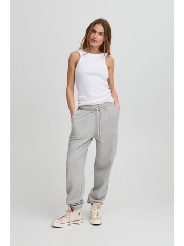 BALL Casual Hose BASAVONA Casual fit in Medium Grey Melange