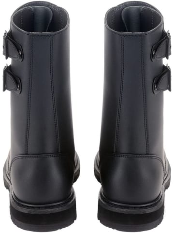 Brandit Stiefel "French Combat Boot" in Schwarz