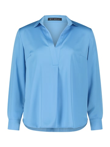 Betty Barclay Longbluse langarm in Azure Blue