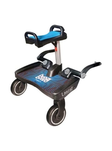 Lascal BuggyBoard Maxi+ in Blau