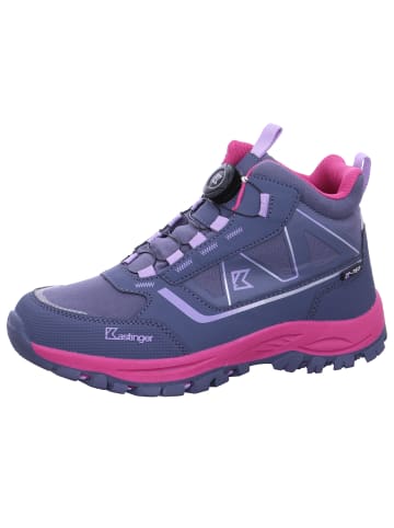 Kastinger Wanderstiefel Wenger Mid GTX in Blau