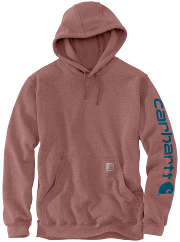 CARHARTT  Pullover in rot