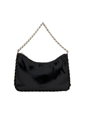faina Women Shoulder Bag in Black