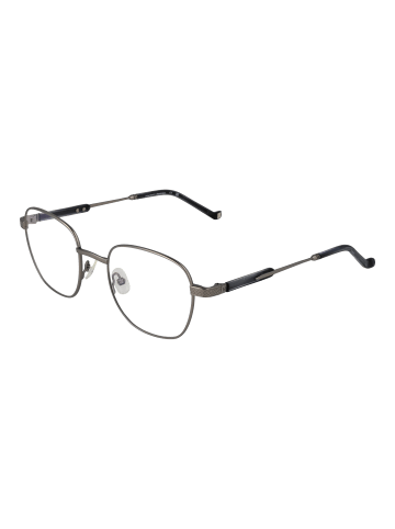 Hackett Bespoke Herren Optische Fassungen Quadrat Gunmetal