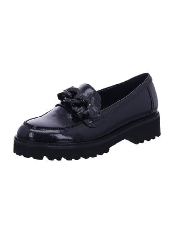 Gabor Slipper in schwarz