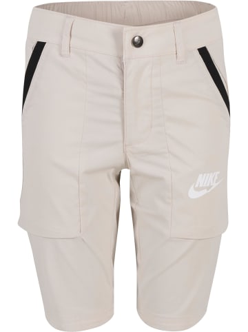 Nike Nike Shorts in desert sand/white