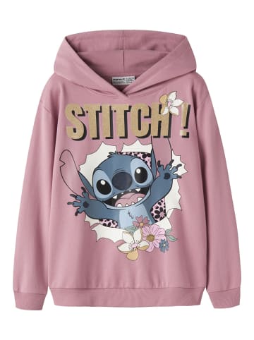 name it Hoodie in Lilas