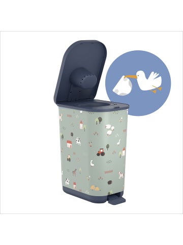 Rotho Babydesign Windeleimer YUMA
