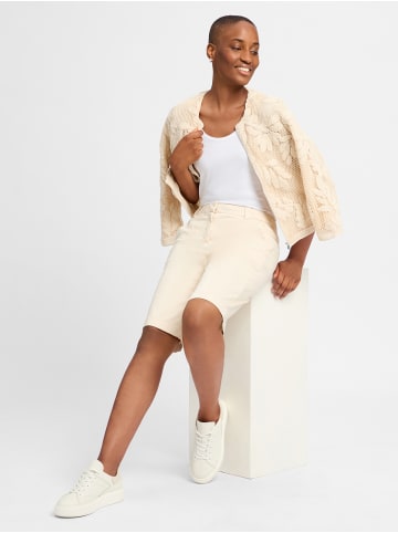 comma Blazer in sand