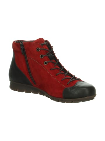 Think! Ankle Boot MENSCHA in Rosso/Kombi