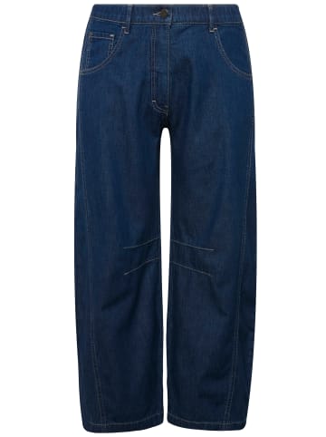 Ulla Popken Jeans in blue denim